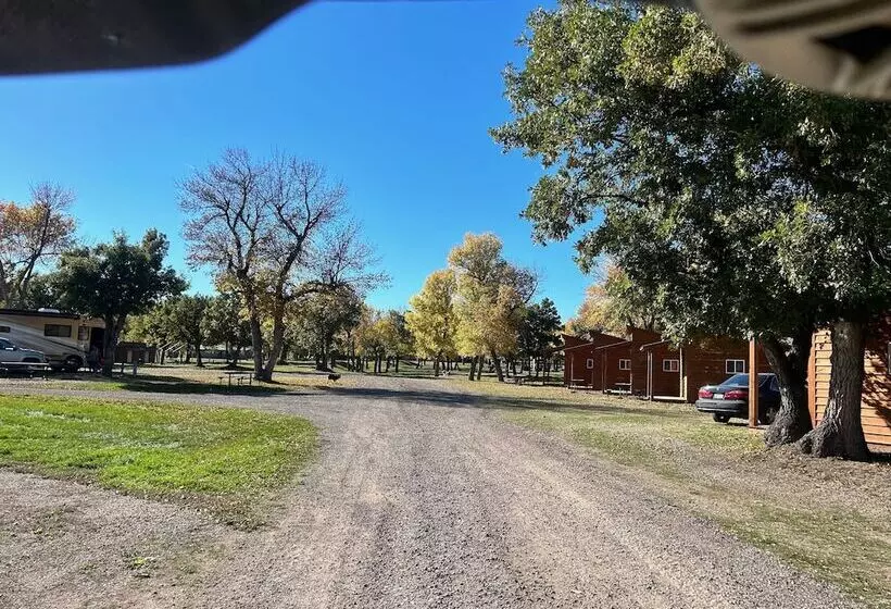 Hotelli Days End Campground & Rv Park