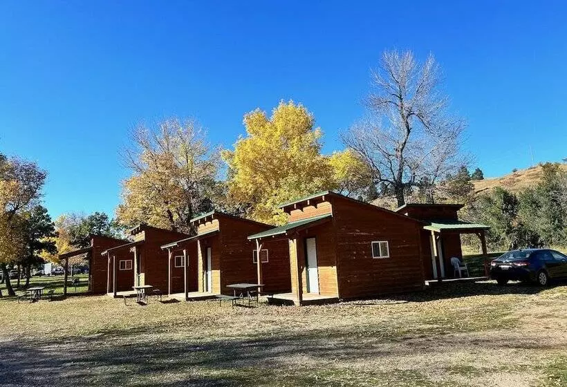 Hotelli Days End Campground & Rv Park