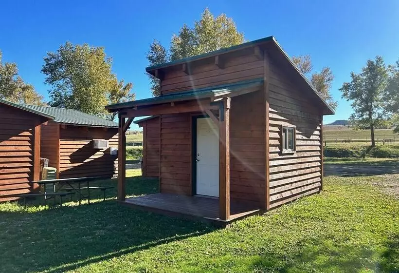 Hotelli Days End Campground & Rv Park