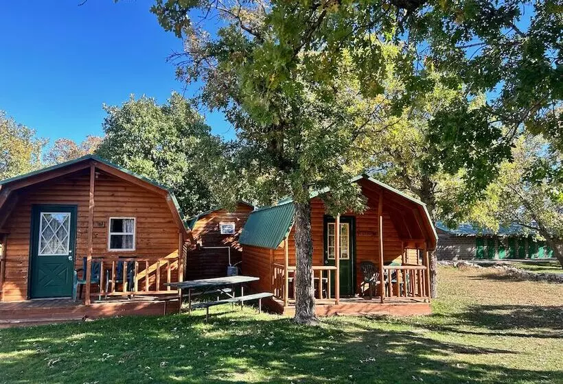 Hotelli Days End Campground & Rv Park