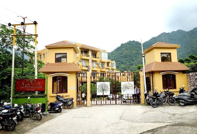 فندق Luxury Aloha Apartments