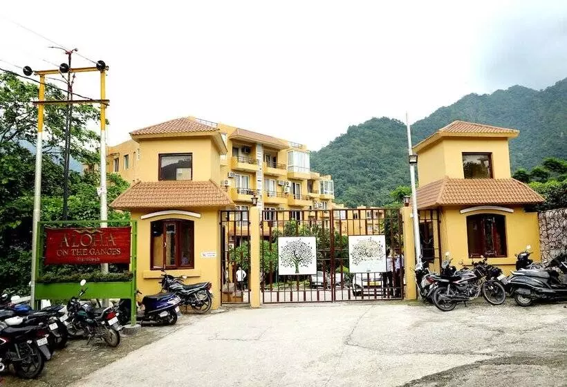 هتل Luxury Aloha Apartments