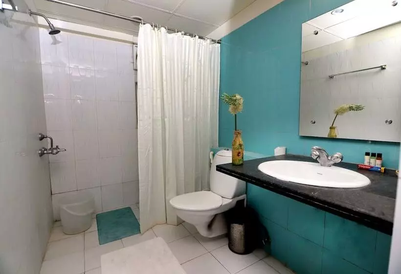 هتل Luxury Aloha Apartments