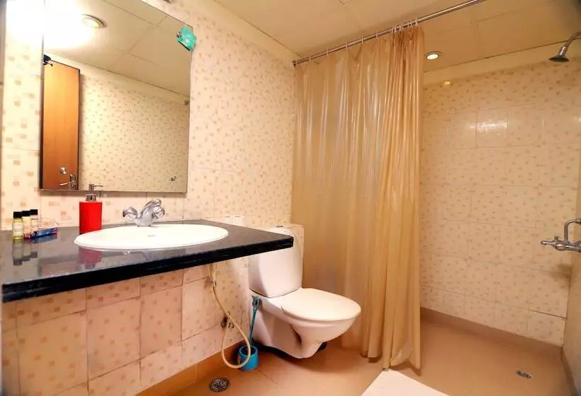 هتل Luxury Aloha Apartments