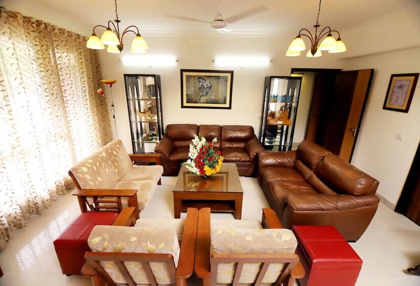 فندق Luxury Aloha Apartments