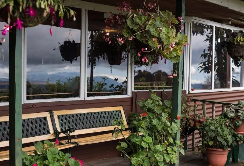 Hotelli Paraíso Quetzal Lodge