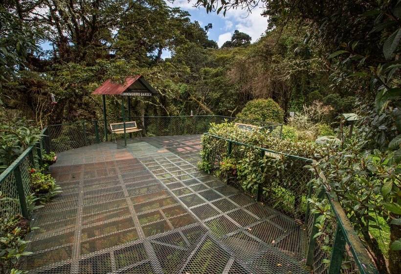 בית מלון כפרי Paraíso Quetzal Lodge