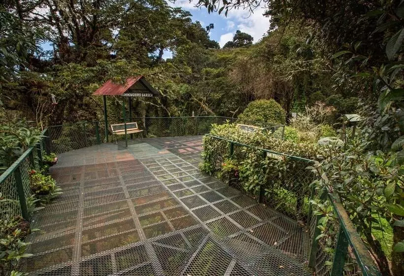 Hotelli Paraíso Quetzal Lodge