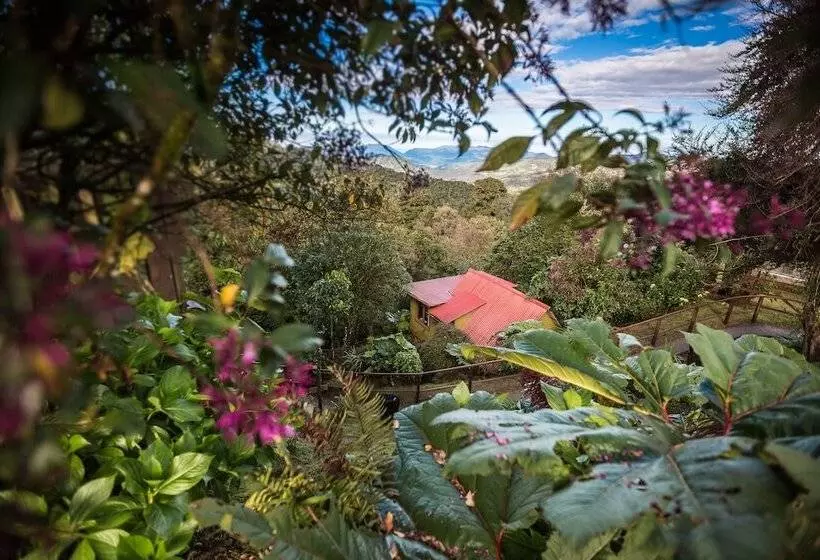 Hotelli Paraíso Quetzal Lodge