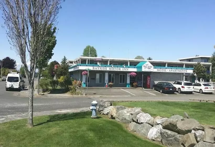 Motelli Bayside Motor Inn