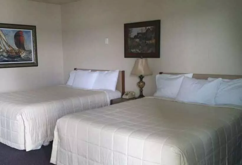 Motelli Bayside Motor Inn