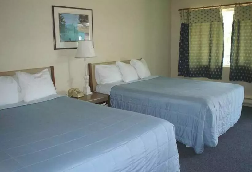 Motelli Bayside Motor Inn