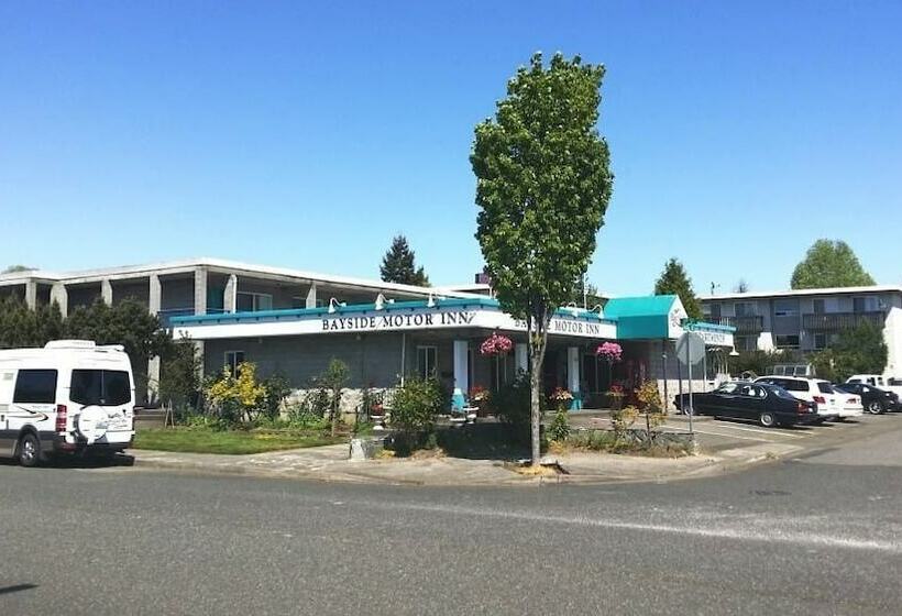 汽车旅馆 Bayside Motor Inn