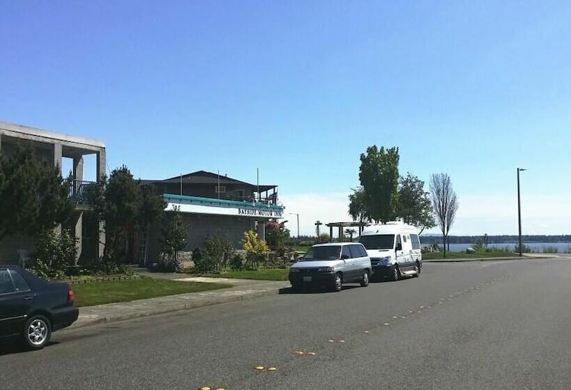 汽车旅馆 Bayside Motor Inn