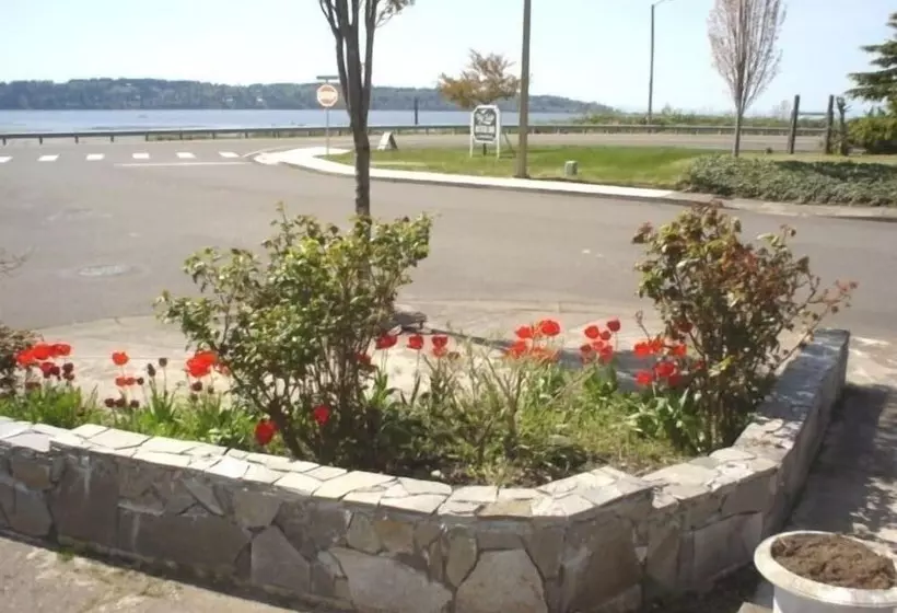 Motelli Bayside Motor Inn