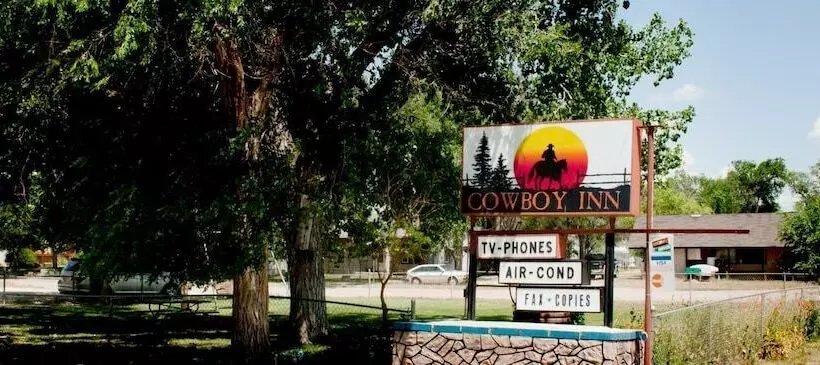 モーテル Cowboy Inn