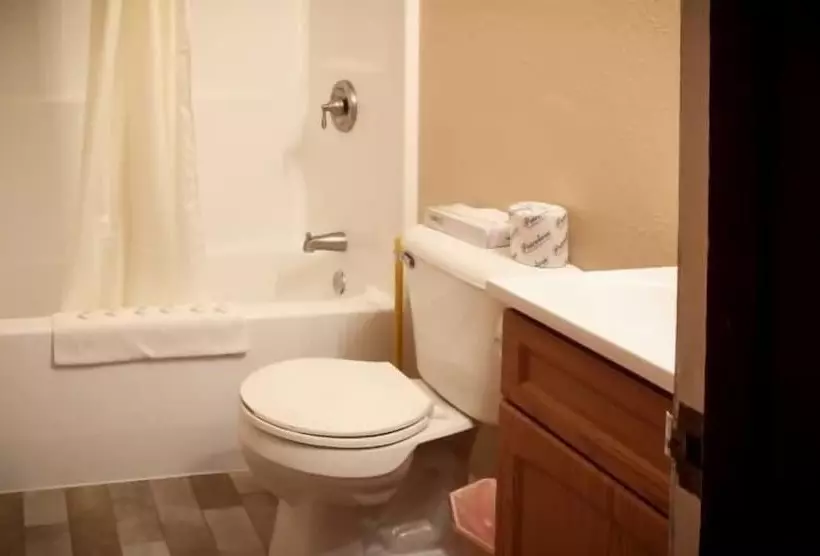 モーテル Cowboy Inn