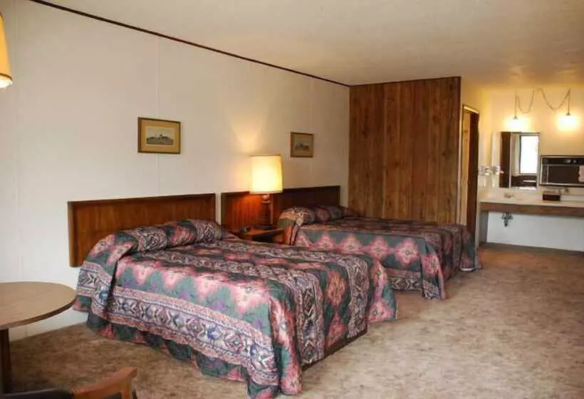 モーテル Cowboy Inn
