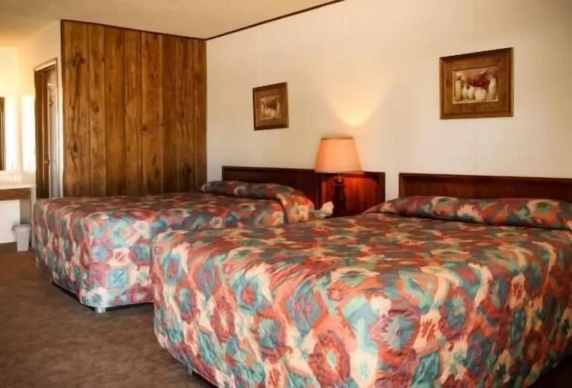 モーテル Cowboy Inn