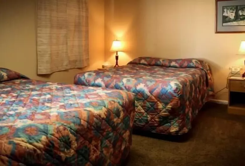 モーテル Cowboy Inn