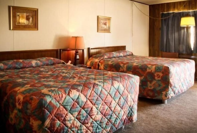 מוטל Cowboy Inn