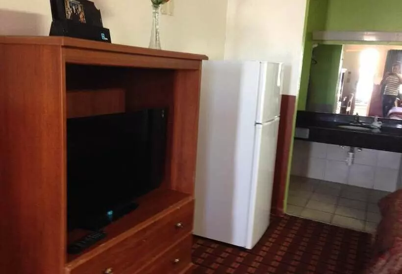 Motelli Executive Inn