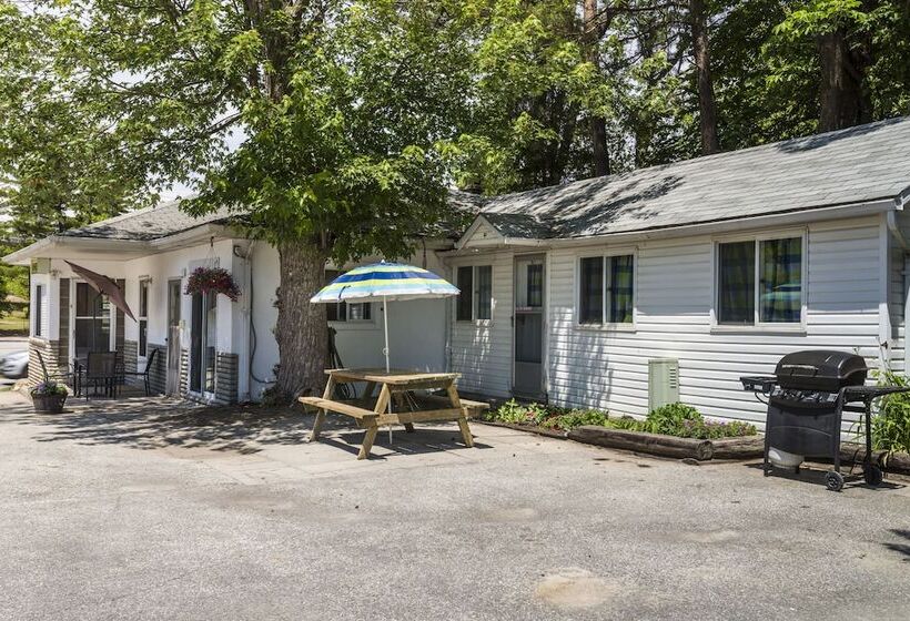 فندق على الطريق Hollywood Cottages