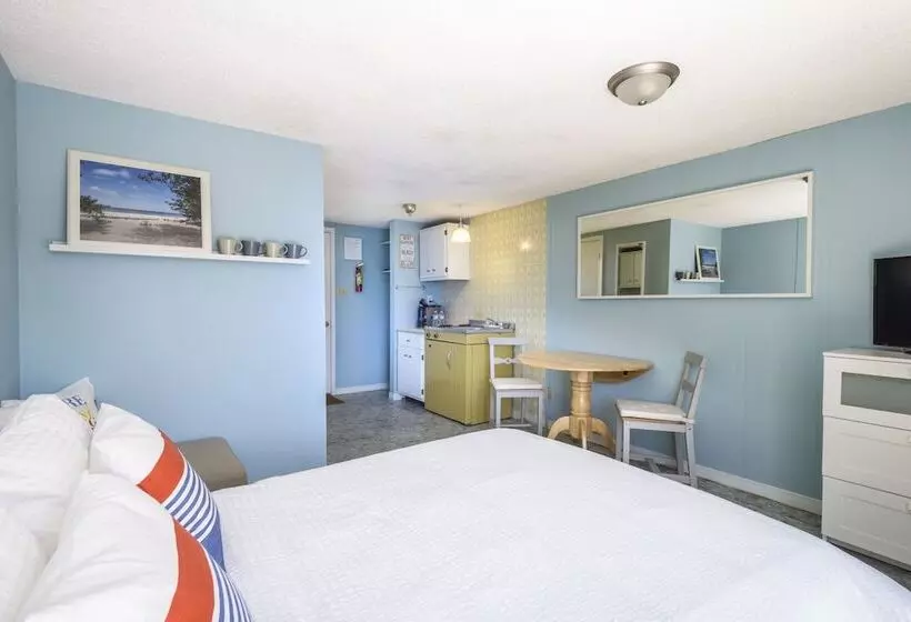 Motelli Hollywood Cottages