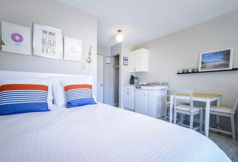 Motelli Hollywood Cottages