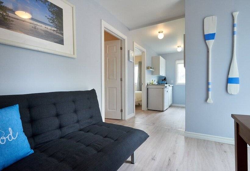 فندق على الطريق Hollywood Cottages