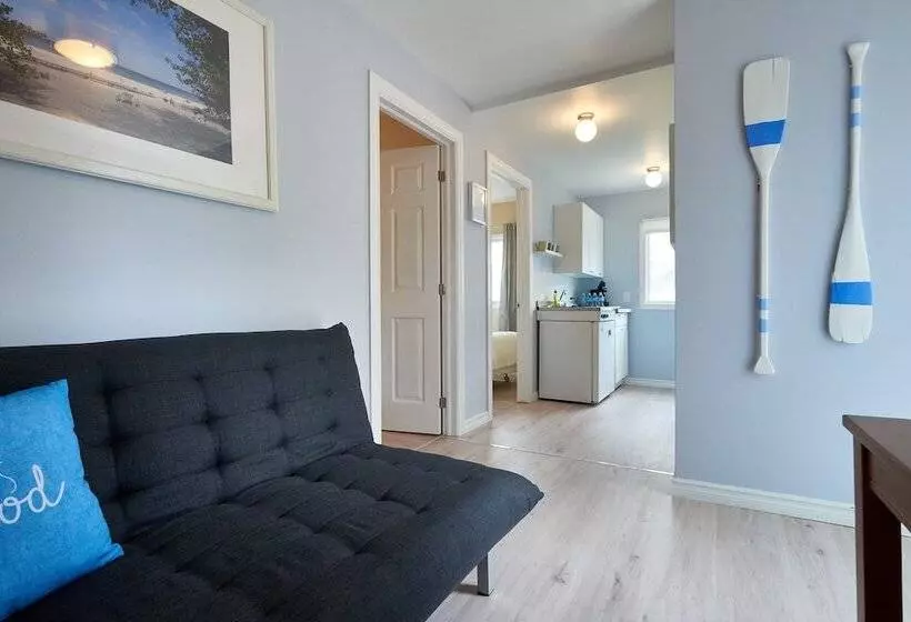 Motelli Hollywood Cottages