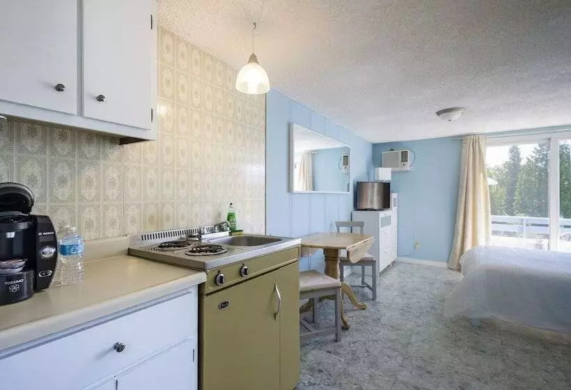 Motelli Hollywood Cottages