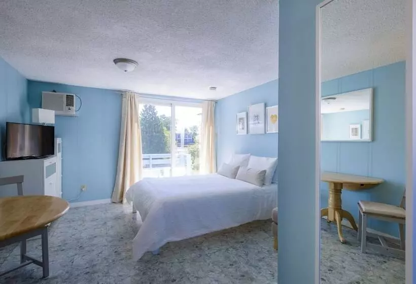 Motelli Hollywood Cottages