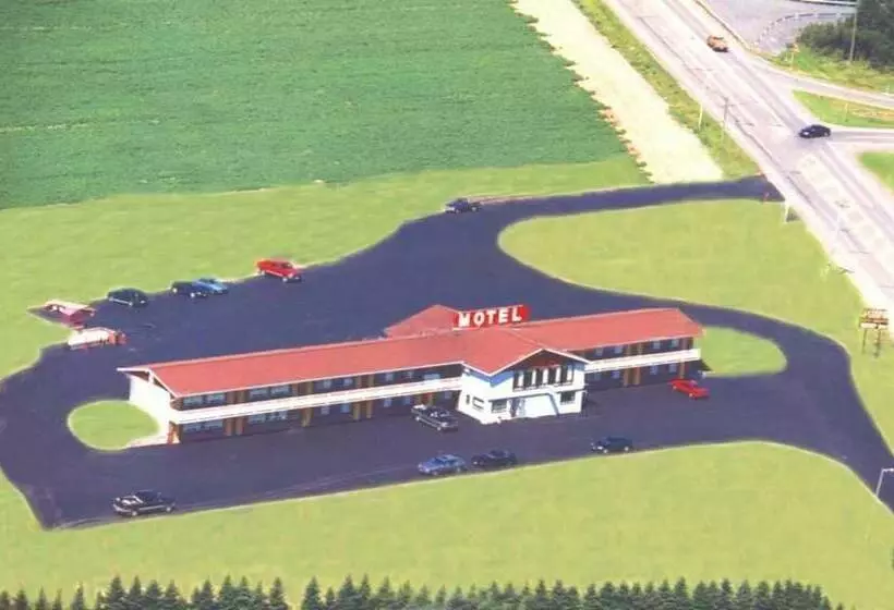 Motelli Perth Andover Motor Inn