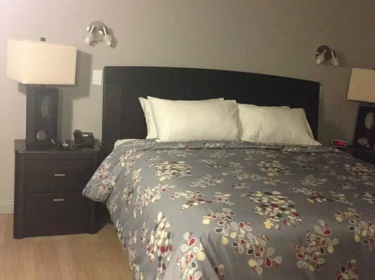 Motelli Perth Andover Motor Inn