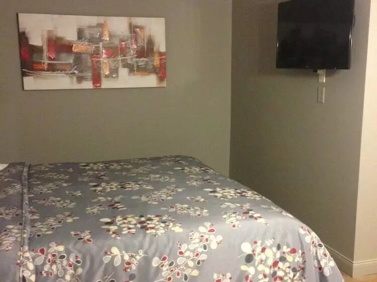 Motelli Perth Andover Motor Inn