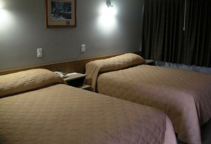 汽车旅馆  Perth Andover Motor Inn