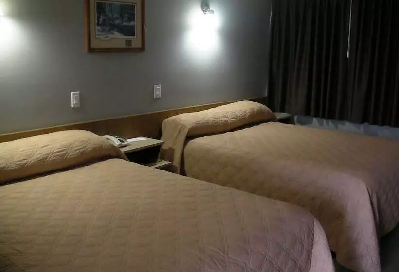 Motelli Perth Andover Motor Inn