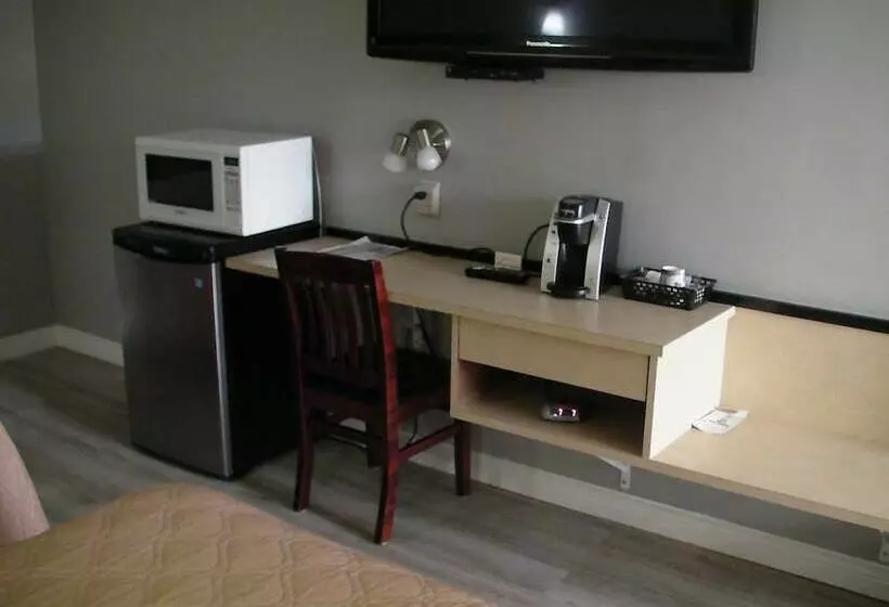 Motelli Perth Andover Motor Inn