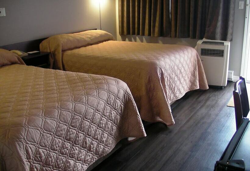 汽车旅馆  Perth Andover Motor Inn