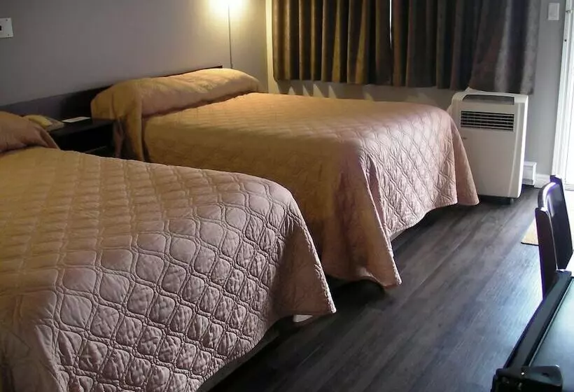 Motelli Perth Andover Motor Inn