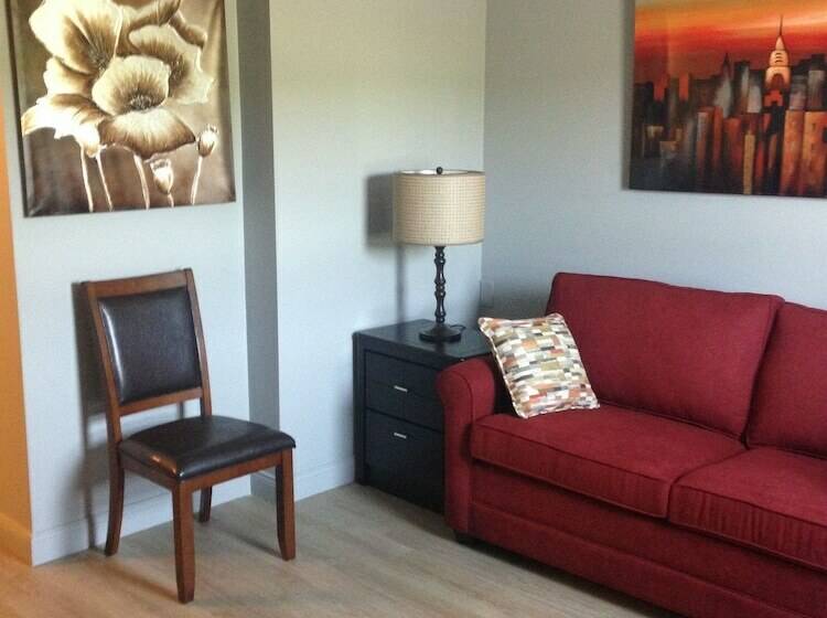 汽车旅馆  Perth Andover Motor Inn