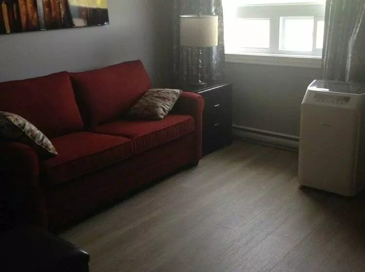 Motelli Perth Andover Motor Inn