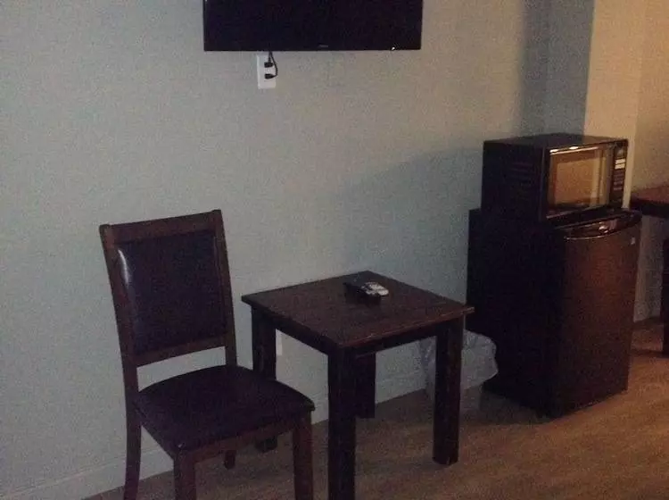 Motelli Perth Andover Motor Inn