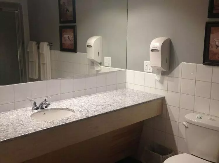 Motelli Perth Andover Motor Inn