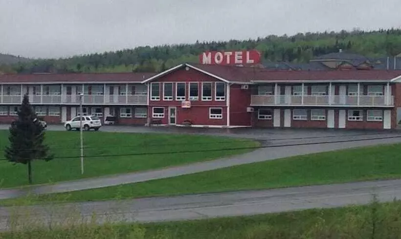 Motelli Perth Andover Motor Inn