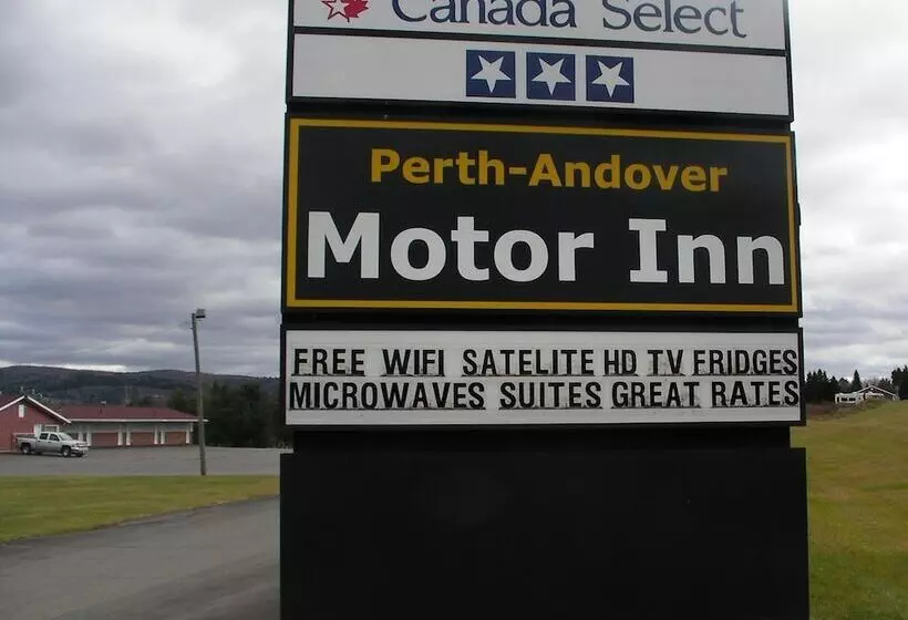 Motelli Perth Andover Motor Inn