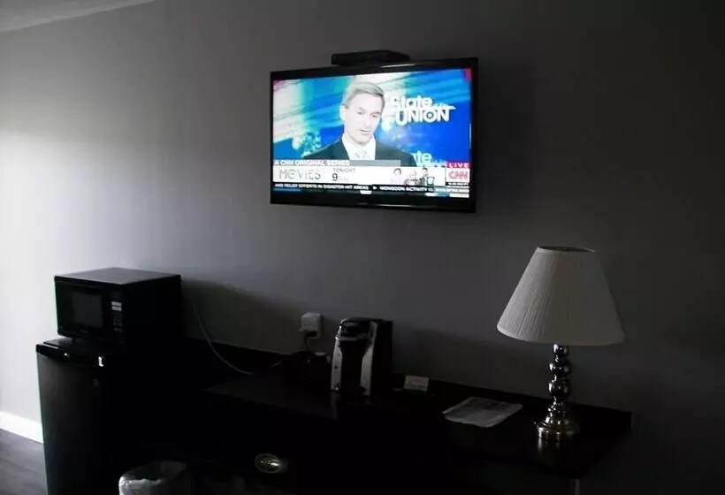 Motelli Perth Andover Motor Inn