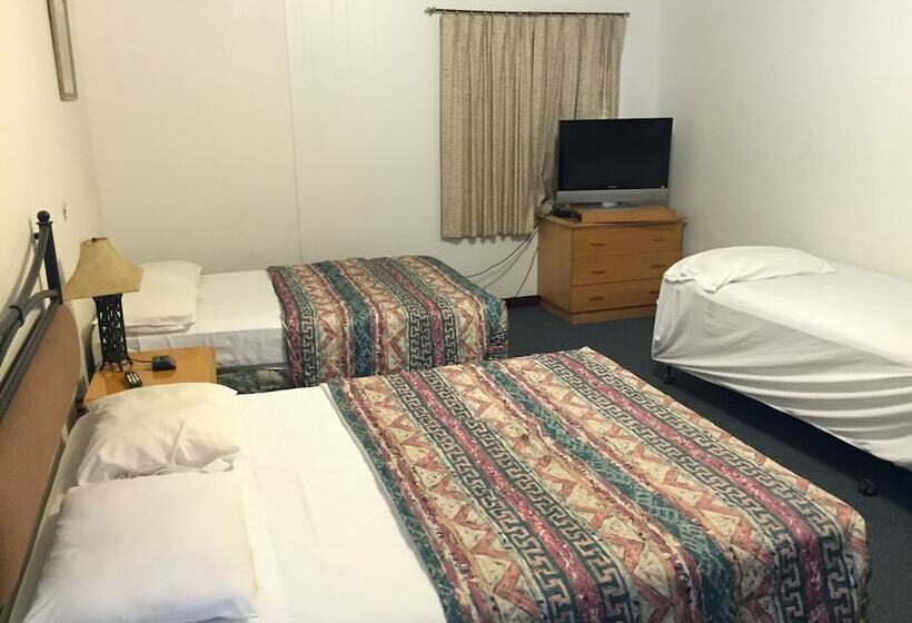 Мотель Travel Inn Of Sebring