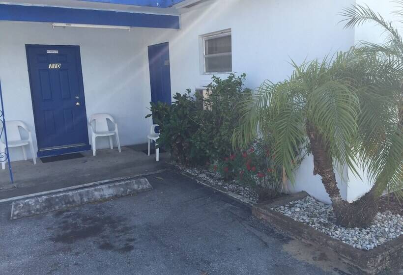 Мотель Travel Inn Of Sebring